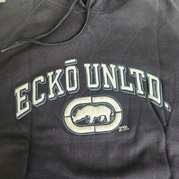 Ecko Unltd oversized hoodie - Picture 2 of 6